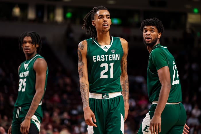 Emoni Bates Dec 30 2022